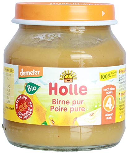 Holle Birne Pur ab 5 Monat Holle Birne Pur ab 5 Monat von Holle