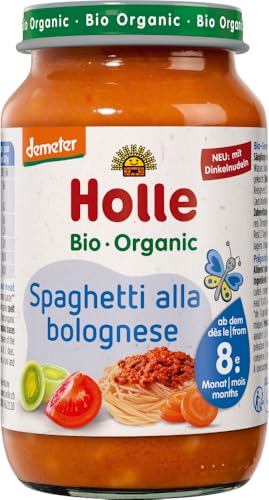 Spaghetti alla Bolognese 2 x 220 gr von Holle