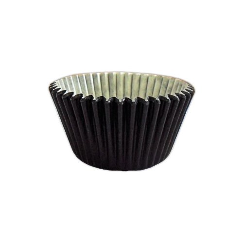 12 Muffinförmchen: Schwarz / 12 Muffin Cases: Black 12 Muffinförmchen: Schwarz / 12 Muffin Cases: Black von Holly Cupcakes