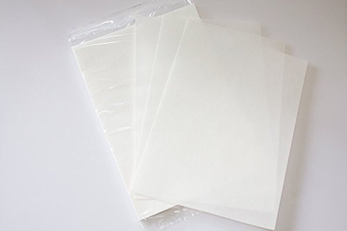 25 x A4 Oblatenpapier- 0.3mm / 25 A4 Sheets of 0.3mm Wafer Paper von Holly Cupcakes