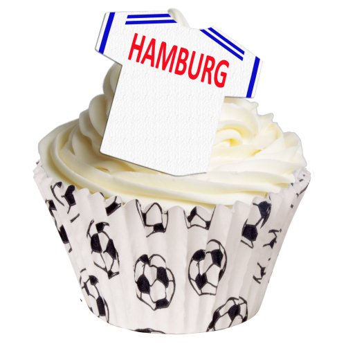Hamburg von Holly Cupcakes