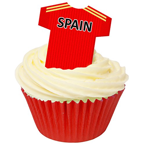 Spain Spain von Holly Cupcakes