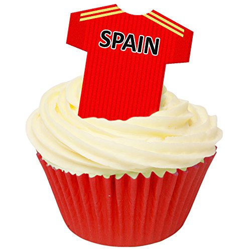 Spain von Holly Cupcakes
