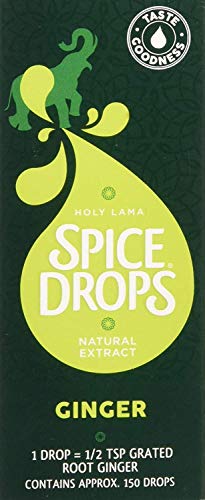 Heiligen Lama Ingwerextrakt Gewürz Tropfen 5Ml Heiligen Lama Ingwerextrakt Gewürz Tropfen 5Ml von Holy Lama Naturals