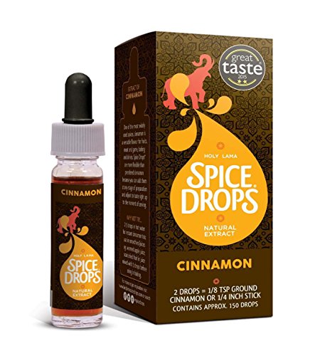 Heiligen Lama Zimt-Extrakt Gewürz Tropfen 5Ml Heiligen Lama Zimt-Extrakt Gewürz Tropfen 5Ml von Holy Lama Naturals