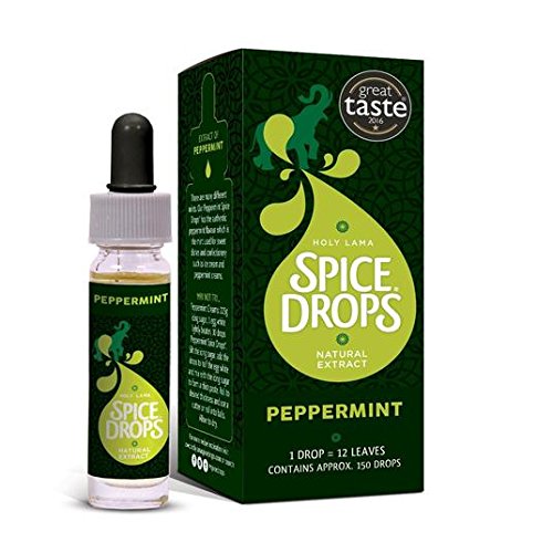 Heilige Lama Peppermint Extract Spice Drops 5ml von Holy Lama