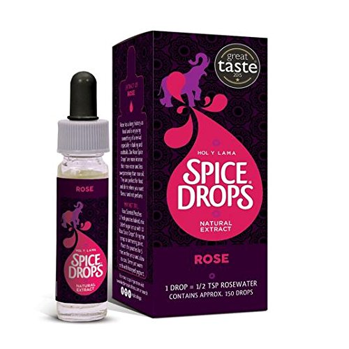 Heilige Lama Rose Extract Spice Drops 5ml Heilige Lama Rose Extract Spice Drops 5ml von Holy Lama Naturals