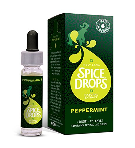 Santo Lama Minze Gewürzextrakt Drops 5ml Santo Lama Minze Gewürzextrakt Drops 5ml von Holy Lama Naturals