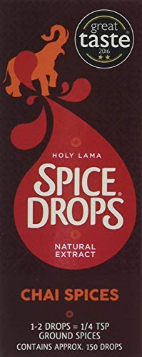 Holy Lama Naturals Spice Drops Tea Masala 5 ml von Holy Lama
