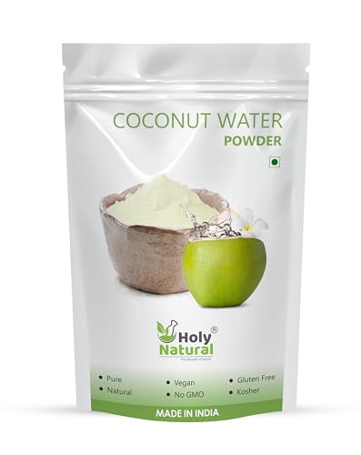 The Wonder of World Coconut Water Powder (200 Gm) von Holy Natural - The Wonder of World