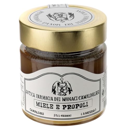 Honig und Propolis, Kloster Camaldoli, 250g Honig und Propolis, Kloster Camaldoli, 250g von Holyart