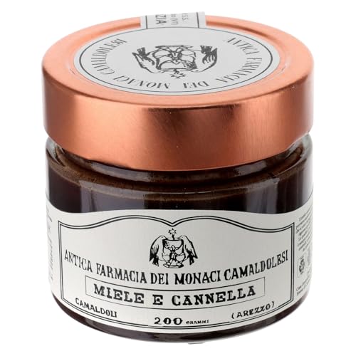 Honig und Zimt,Kloster Camaldoli, 200g Honig und Zimt,Kloster Camaldoli, 200g von Holyart