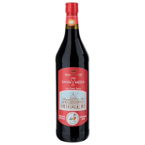 Holyart Messwein rot süss Martinez Holyart Messwein rot süss Martinez von Holyart