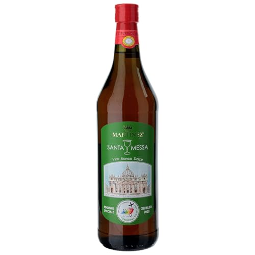 Holyart Messwein von Martinez, süsser Weisswein Holyart Messwein von Martinez, süsser Weisswein von Holyart