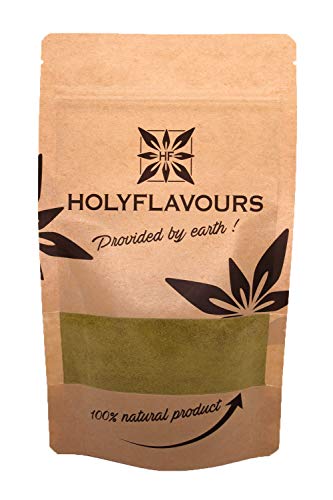 BIO Peterselie gemahlen von Holyflavours provided by earth