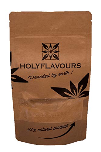 Holyflavours | Bananen Pulver | Bio-zertifiziert | 100 Gramm | Natürliches Superfood von Holyflavours provided by earth