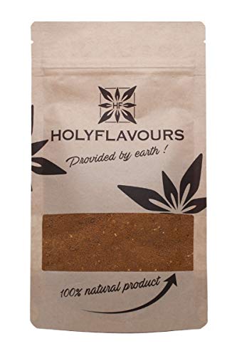 Holyflavours | Burrito Kräutermischung | Bio-zertifiziert | 100 Gramm | Hochwertige Kräuter von Holyflavours provided by earth