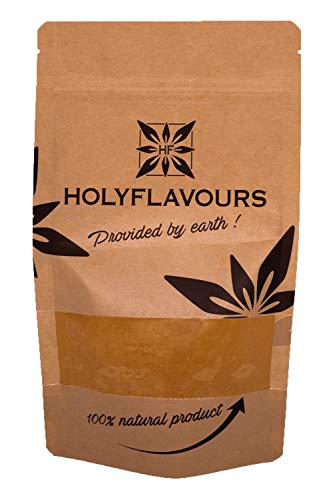 Holyflavours | Cordyceps Pilz Pulver | Bio-zertifiziert | 100 Gramm | Natürliches Superfood von Holyflavours provided by earth