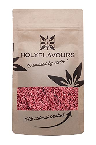 Holyflavours | Cranberry Flocken 0,5-3 Mm | Bio-zertifiziert | 100 Gramm | Hochwertige Kräuter | Natürliches Superfood von Holyflavours provided by earth