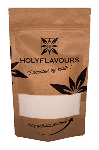 Holyflavours | Glukose DE 97 Dextrose Pulver Fein | Bio-zertifiziert | 100 Gramm von Holyflavours provided by earth