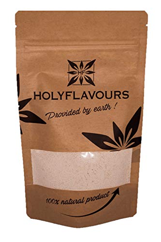 Holyflavours | Hafermehl | Bio-zertifiziert | 100 Gramm | Natürliches Superfood von Holyflavours provided by earth