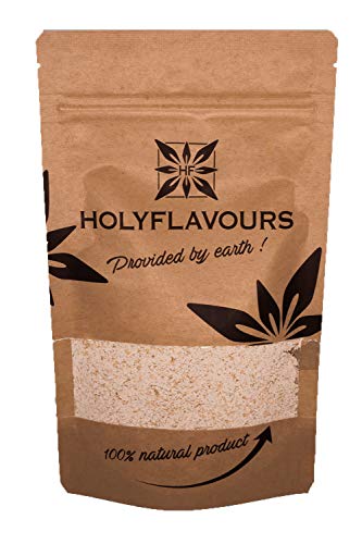Holyflavours | Hafermehl Glutenfrei | Bio-zertifiziert | 100 Gramm | Natürliches Superfood von Holyflavours provided by earth