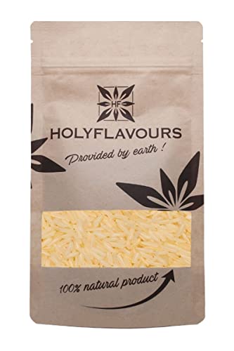Holyflavours | Jasmin-Reis Weiß | Bio-zertifiziert | 100 Gramm | Natürliches Superfood von Holyflavours provided by earth