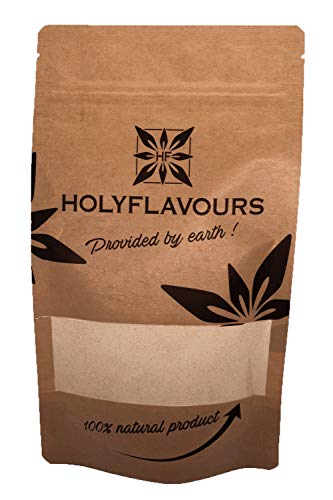 Holyflavours | Lauch Pulver Weiß | Bio-zertifiziert | 100 Gramm | Natürliches Superfood von Holyflavours provided by earth