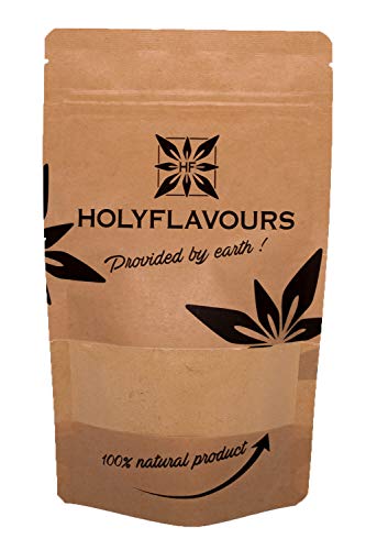 Holyflavours | Maitake Pilz Pulver | Bio-zertifiziert | 100 Gramm | Natürliches Superfood von Holyflavours provided by earth