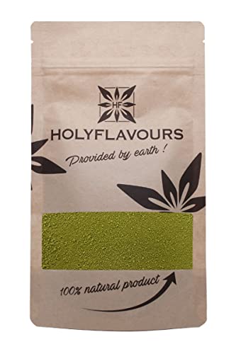 Holyflavours | Matcha Latte Mischung | Bio-zertifiziert | 100 Gramm von Holyflavours provided by earth
