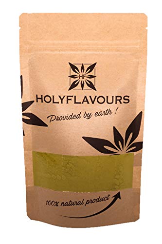 Holyflavours | Matcha Pulver | Bio-zertifiziert | 100 Gramm | Natürliches Superfood von Holyflavours provided by earth