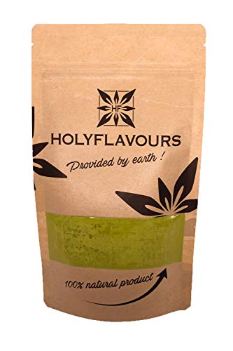 Holyflavours | Matcha Pulver Ceremony | Bio-zertifiziert | 100 Gramm | Natürliches Superfood von Holyflavours provided by earth