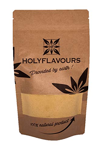 Holyflavours | Orangenschalen Gemahlen | Bio-zertifiziert | 100 Gramm | Hochwertige Kräuter | Natürliches Superfood von Holyflavours provided by earth