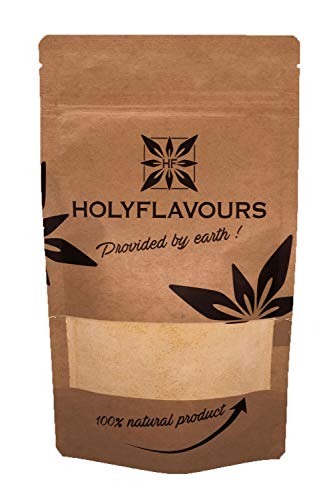 Holyflavours | Sellerieknolle Pulver | Bio-zertifiziert | 100 Gramm | Hochwertige Kräuter | Natürliches Superfood von Holyflavours provided by earth