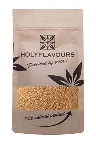 Holyflavours | Shoyu Sojasauce Pulver | Bio-zertifiziert | 100 Gramm | Hochwertige Kräuter von Holyflavours provided by earth