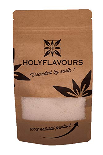 Holyflavours | Totes Meersalz Fein 0.1 Mm | 100 Gramm | Natürliches Salz von Holyflavours provided by earth
