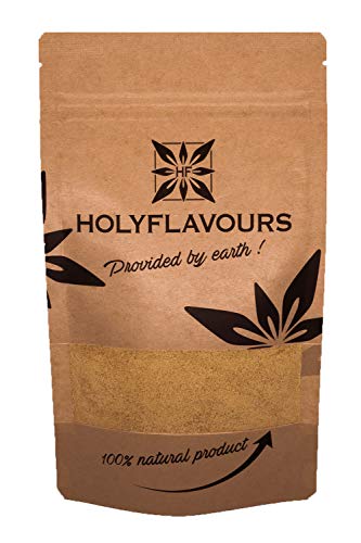 Holyflavours | Zitronenschale Pulver | Bio-zertifiziert | 100 Gramm | Hochwertige Kräuter | Natürliches Superfood von Holyflavours provided by earth