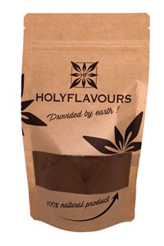 Holyflavours | Zunderschwamm Pulver Fomes Fomentarius | Bio-zertifiziert | 100 Gramm | Natürliches Superfood von Holyflavours provided by earth