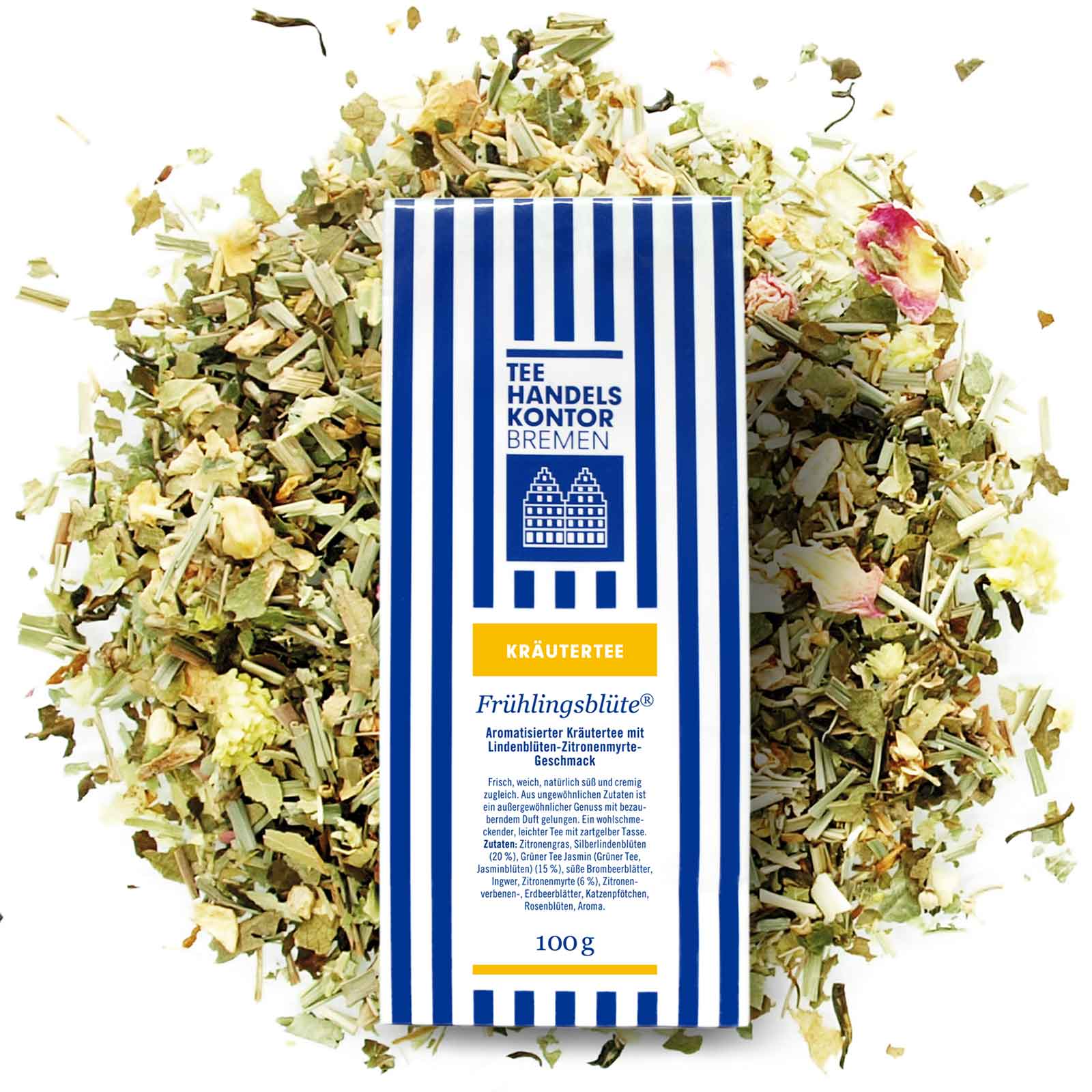 Frühlingsblüte® von Tee-Handels-Kontor Bremen