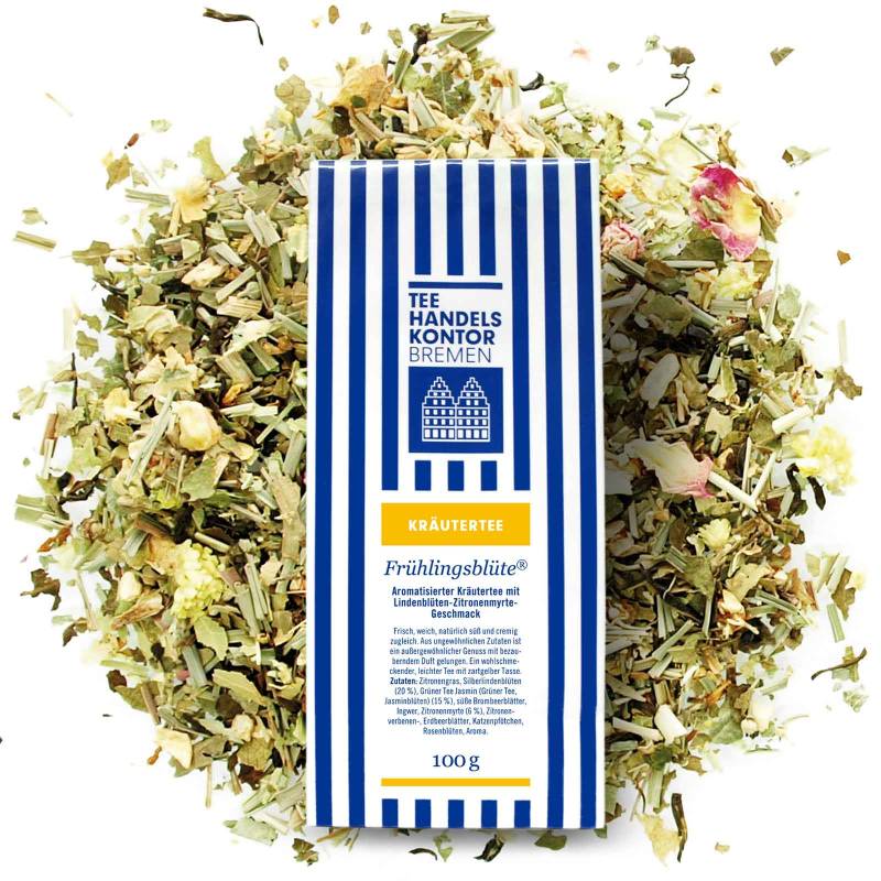 Frühlingsblüte® von Tee-Handels-Kontor Bremen
