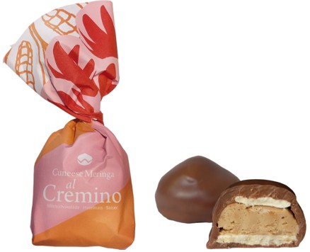 Praline Cuneese Meringa al Cremino Praline Cuneese Meringa al Cremino von Holzapfel GmbH & Cie. KG
