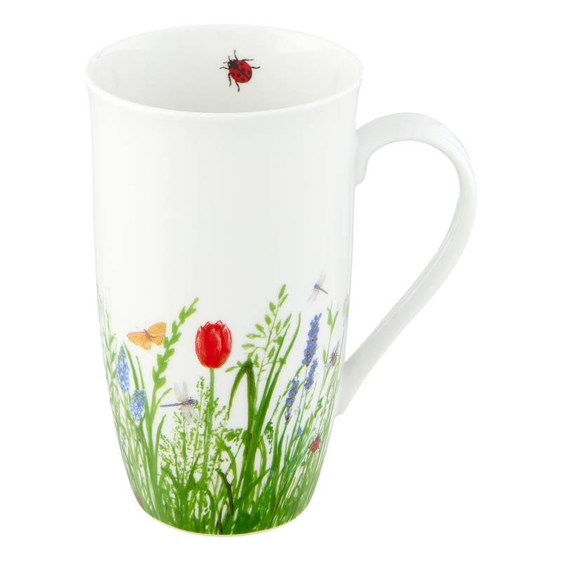 Teebecher Sommergarten groß von Holzapfel GmbH & Cie. KG