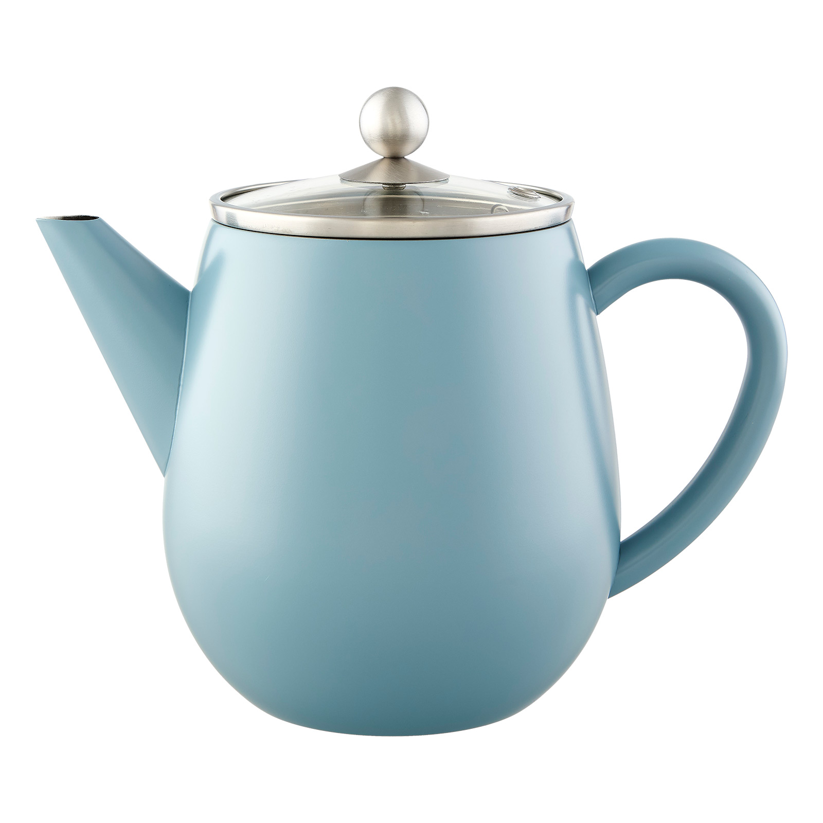 Teekanne Duet Eva eisblau 1,1 l Teekanne Duet Eva eisblau 1,1 l von Holzapfel GmbH & Cie. KG