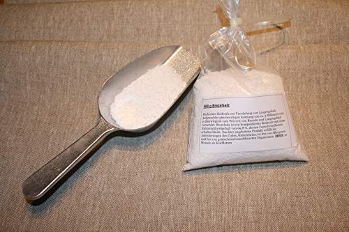 Holzbackofen-Welt 500 g Brezelsalz, Hagelsalz (Grundpreisverordnung 1 kg = 8,00 €)_AB von Grace nnvg