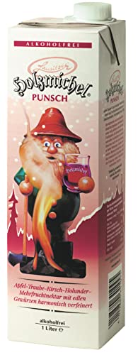 Holzmichel Punsch alkoholfrei 1,0l Holzmichel Punsch alkoholfrei 1,0l von Holzmichel