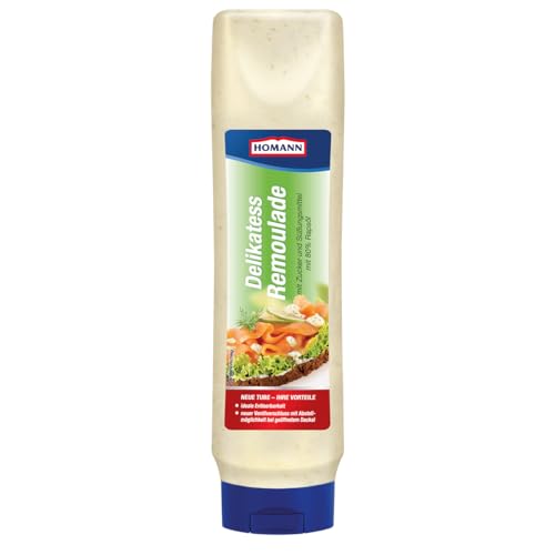 Homann Delikatess Remoulade Homann Delikatess Remoulade von Homann