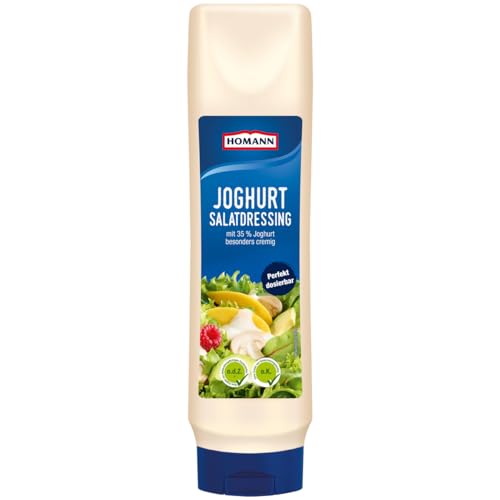 Homann Joghurt Dressing o.K. Homann Joghurt Dressing o.K. von Homann