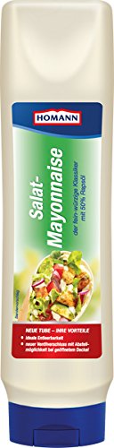 Homann - Salat-Mayonnaise - 875 ml von Homann