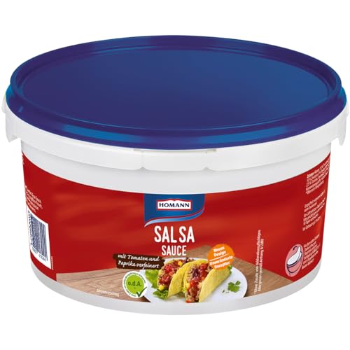 Homann Salsa-Sauce 3000g von Homann