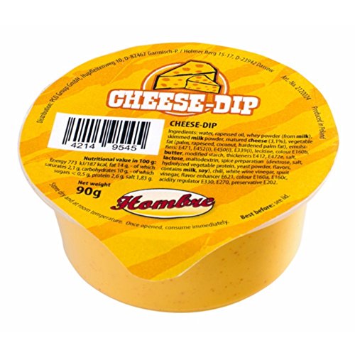 Hombre Cheese (Käse) Mini Dip 2x 90g von Hombre